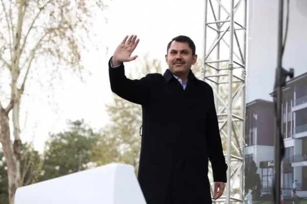 Bakan Kurum açıkladı! 'Yarısı bizden kampanyası yeni yılda da devam edecek'